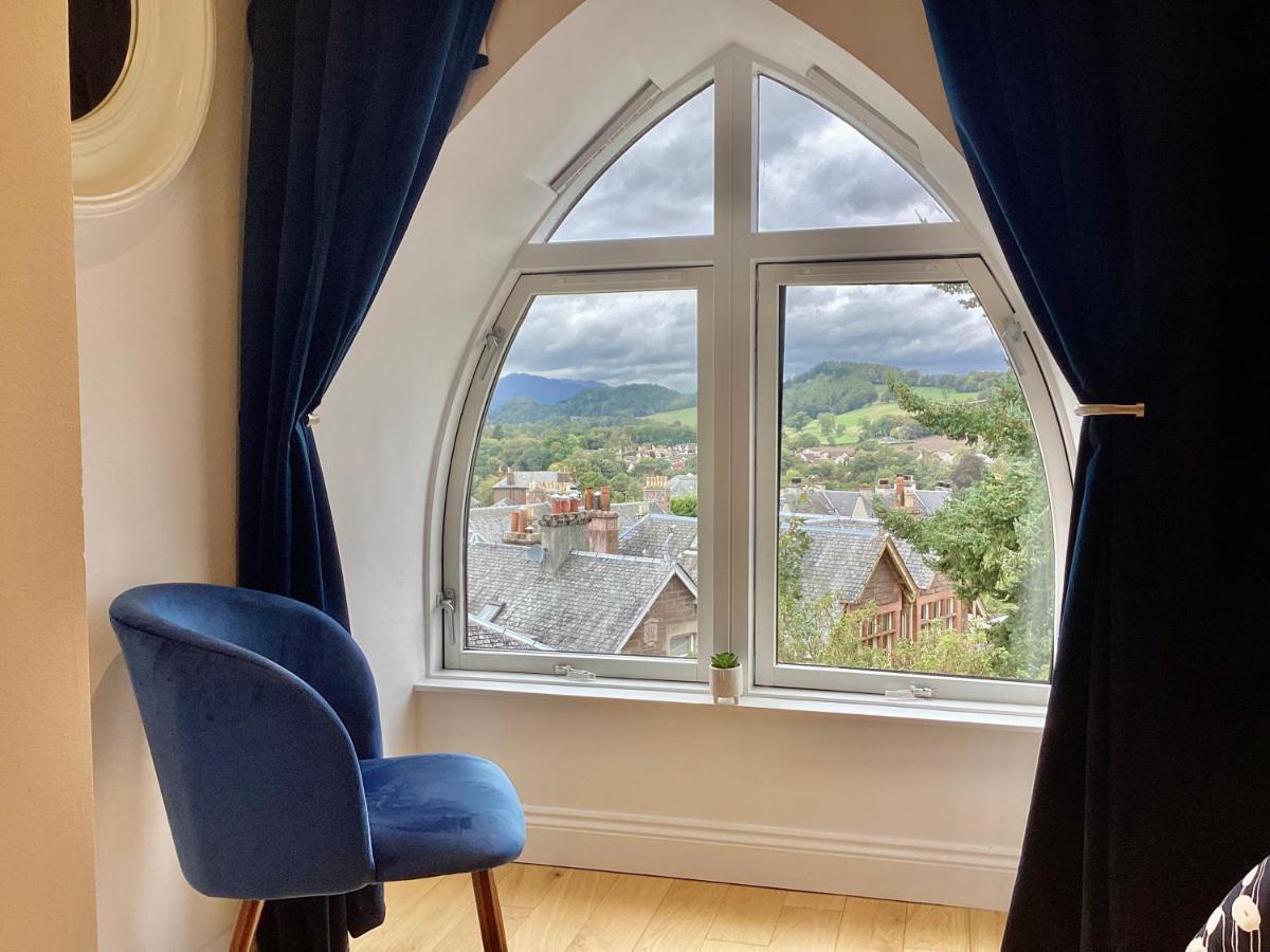 The Viewpoint, 2 Bedroom Apartment In Crieff Dış mekan fotoğraf