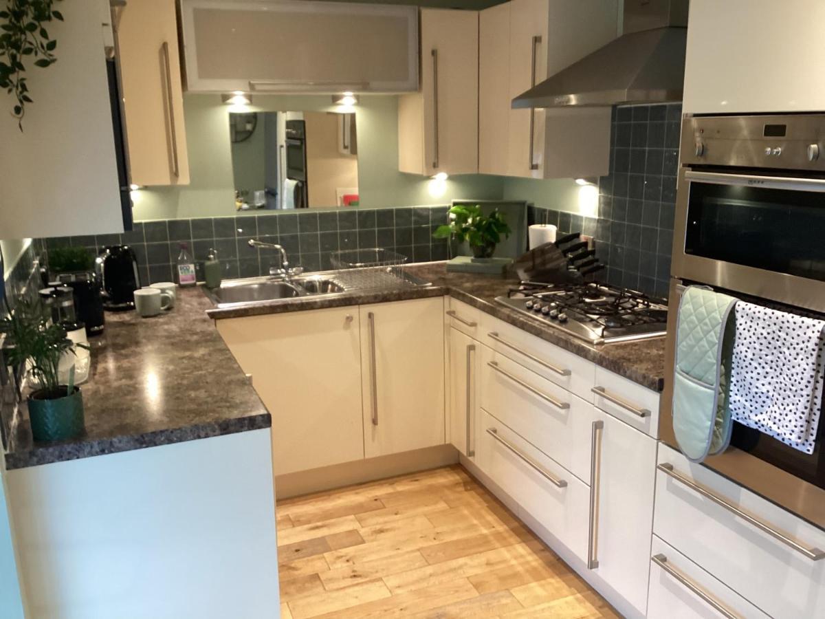 The Viewpoint, 2 Bedroom Apartment In Crieff Dış mekan fotoğraf
