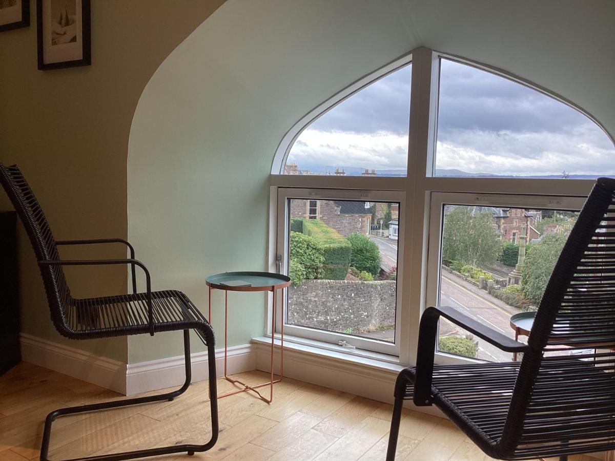 The Viewpoint, 2 Bedroom Apartment In Crieff Dış mekan fotoğraf