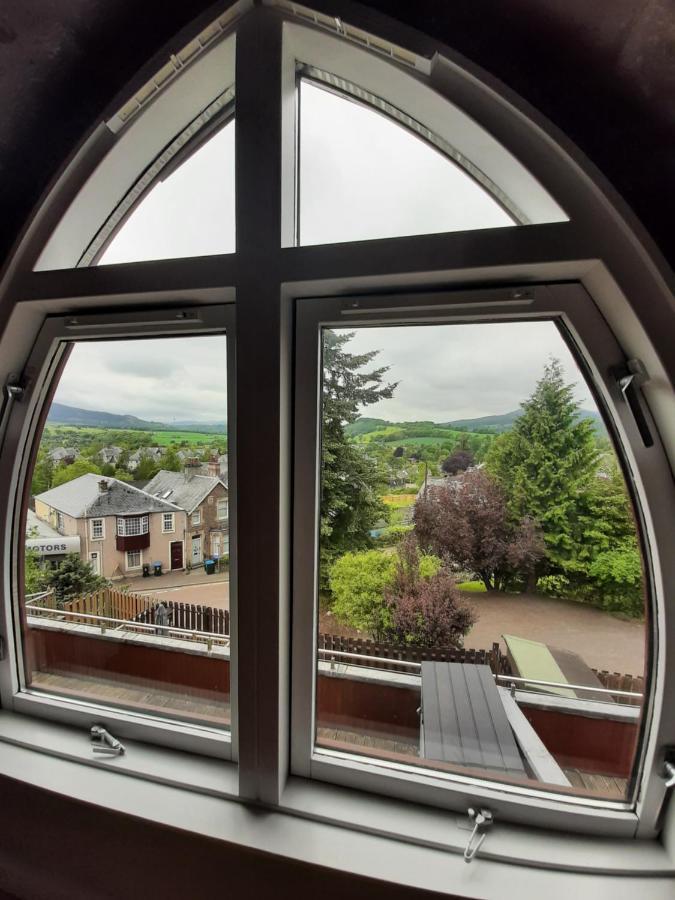 The Viewpoint, 2 Bedroom Apartment In Crieff Dış mekan fotoğraf