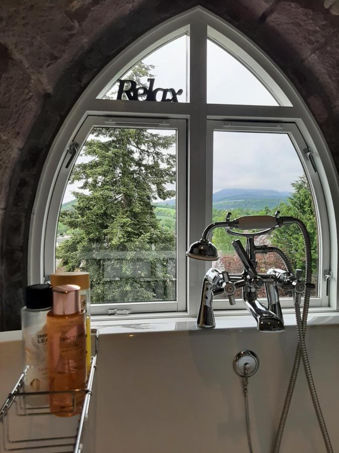 The Viewpoint, 2 Bedroom Apartment In Crieff Dış mekan fotoğraf